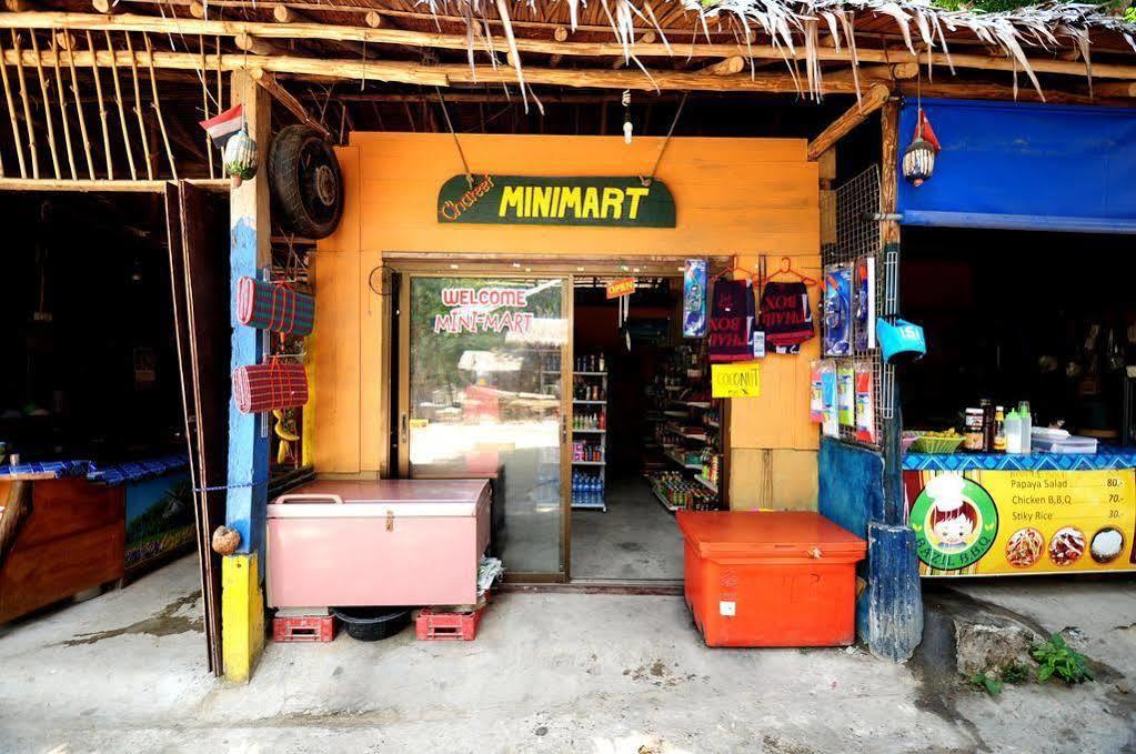Chill Out Bar & Bungalow Railay Beach Exterior photo